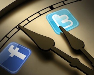 Social media timing [Infographic]: When is the best time to post? When is engagement the highest?